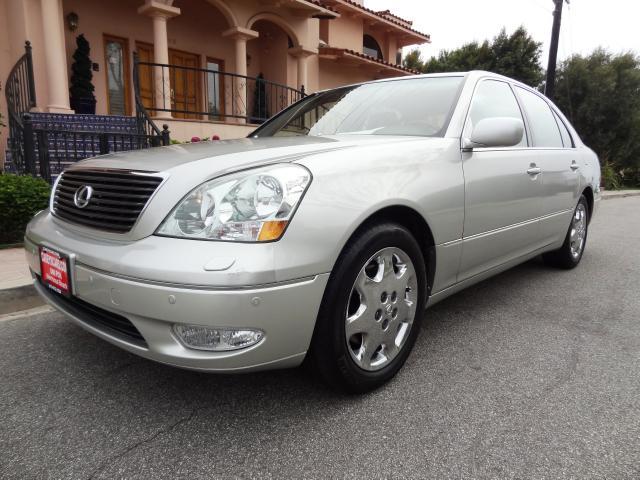 Lexus LS 430 2003 photo 4