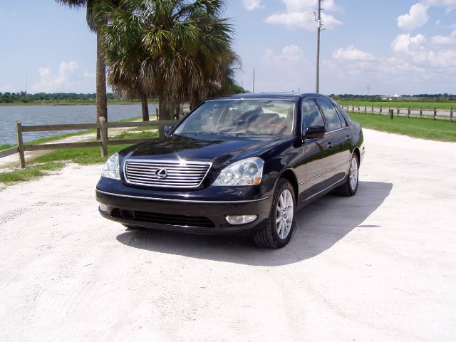 Lexus LS 430 2003 photo 0