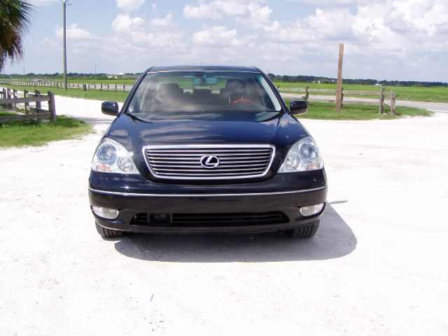 Lexus LS 430 2003 photo 1