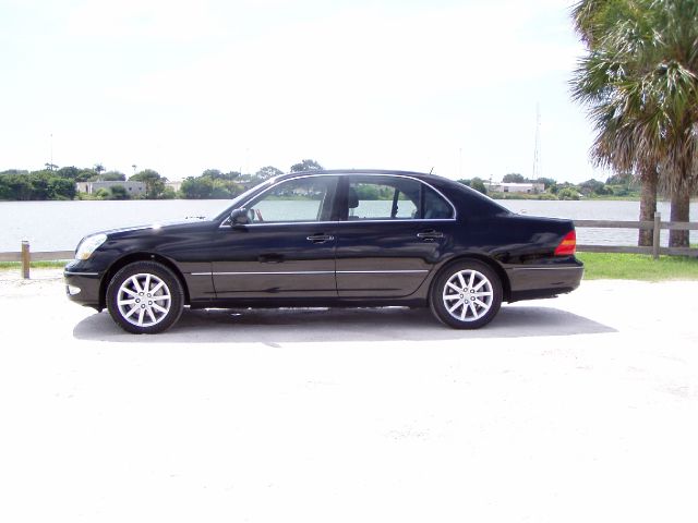 Lexus LS 430 2003 photo 4