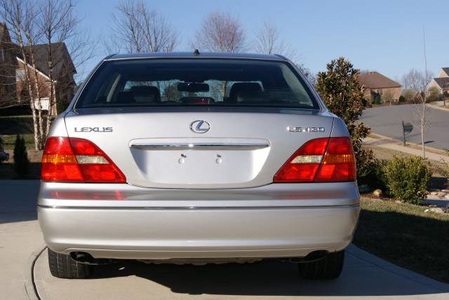 Lexus LS 430 2003 photo 5