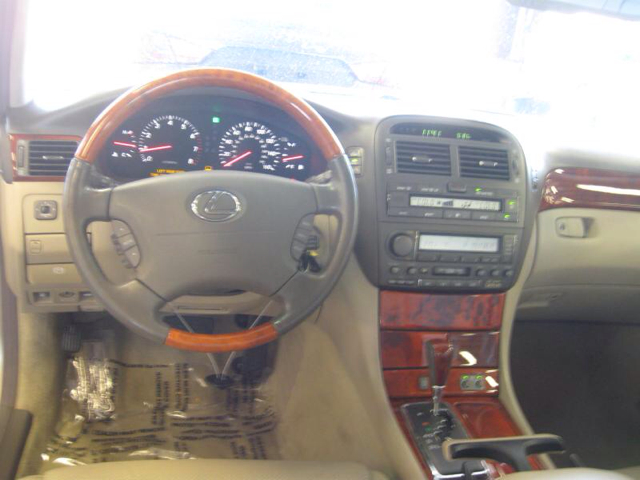 Lexus LS 430 2003 photo 0