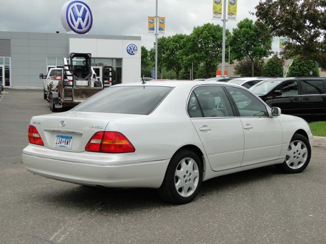Lexus LS 430 2003 photo 0