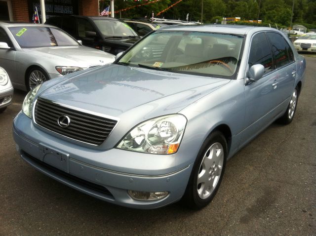 Lexus LS 430 2003 photo 1