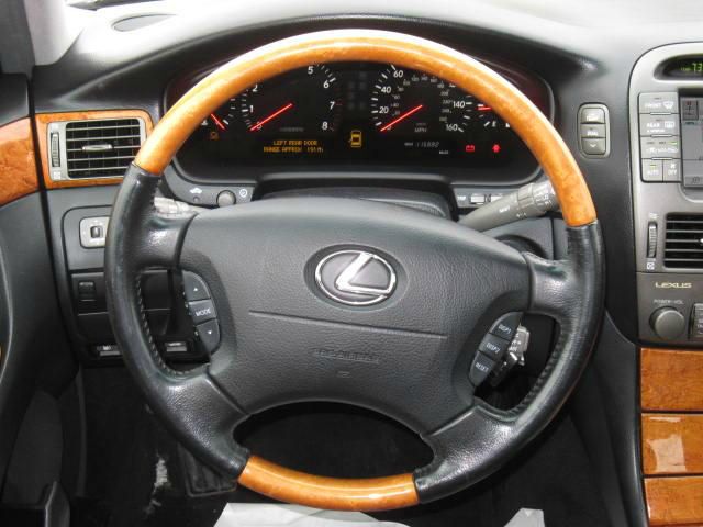 Lexus LS 430 2003 photo 1