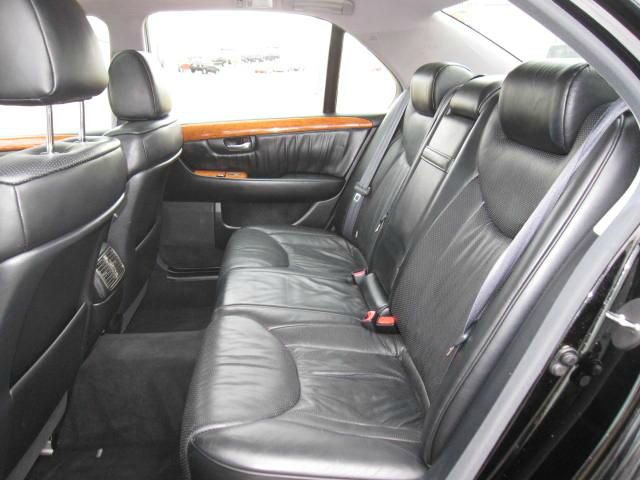 Lexus LS 430 2003 photo 2