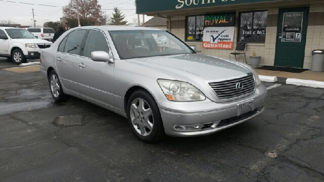 Lexus LS 430 2004 photo 3