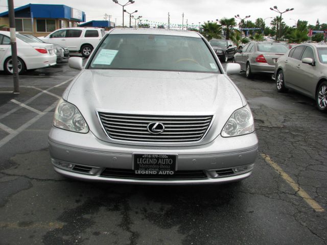 Lexus LS 430 2004 photo 4