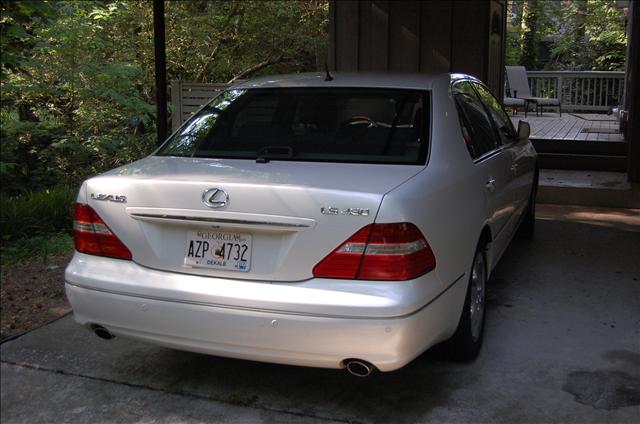 Lexus LS 430 2004 photo 2