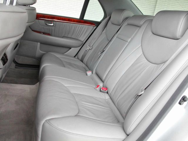 Lexus LS 430 3.5tl W/tech Pkg Sedan