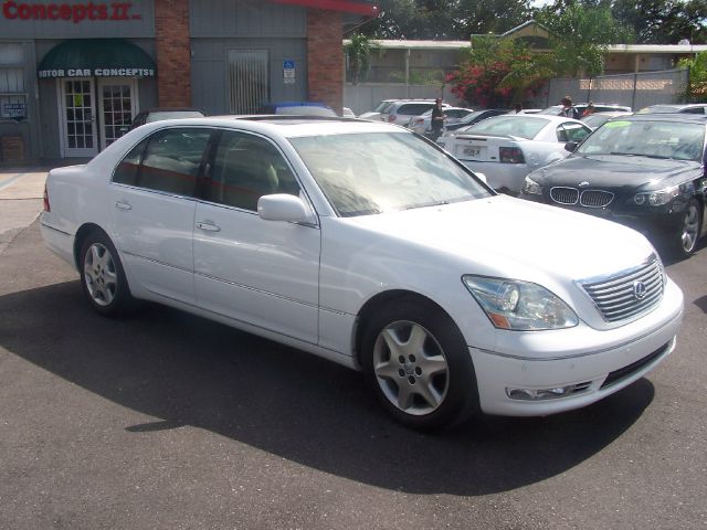 Lexus LS 430 2004 photo 4