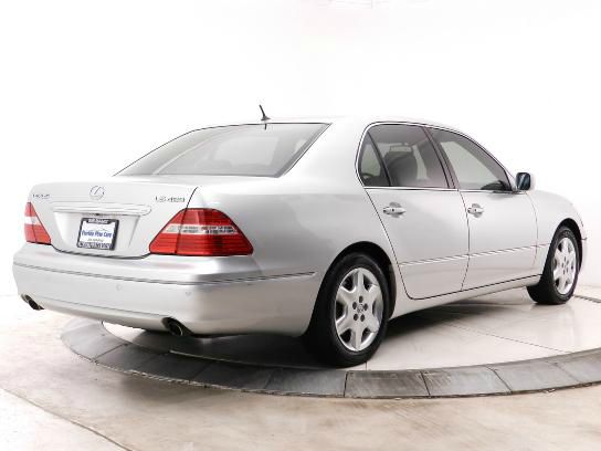 Lexus LS 430 2004 photo 2