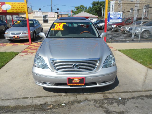 Lexus LS 430 2004 photo 1