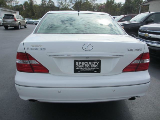 Lexus LS 430 2005 photo 1