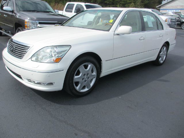 Lexus LS 430 2005 photo 2