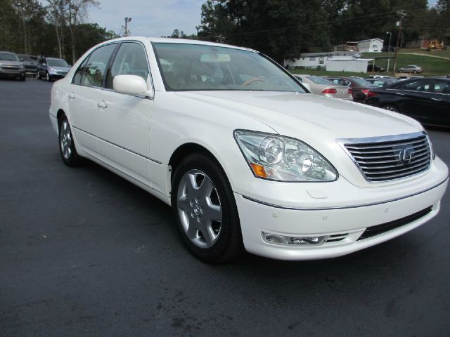 Lexus LS 430 2005 photo 4