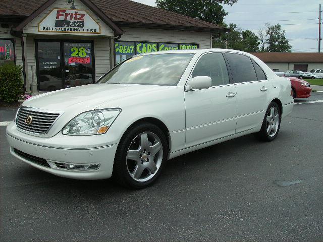 Lexus LS 430 Unknown Sedan