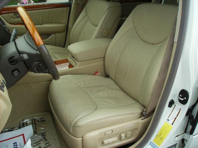 Lexus LS 430 2005 photo 2
