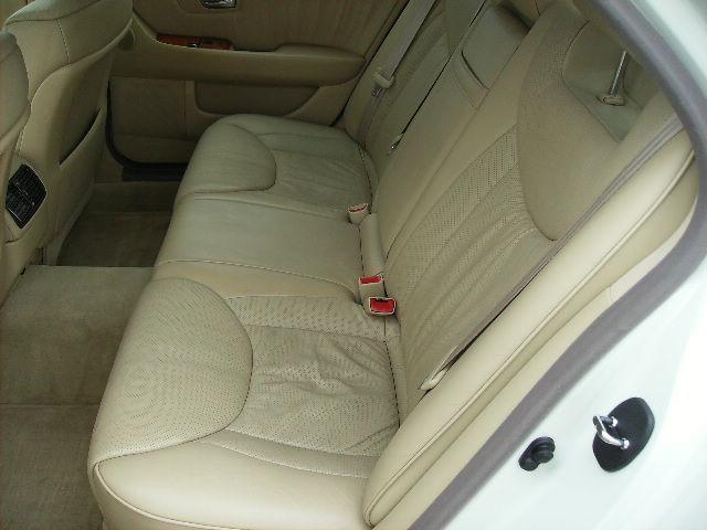 Lexus LS 430 2005 photo 3
