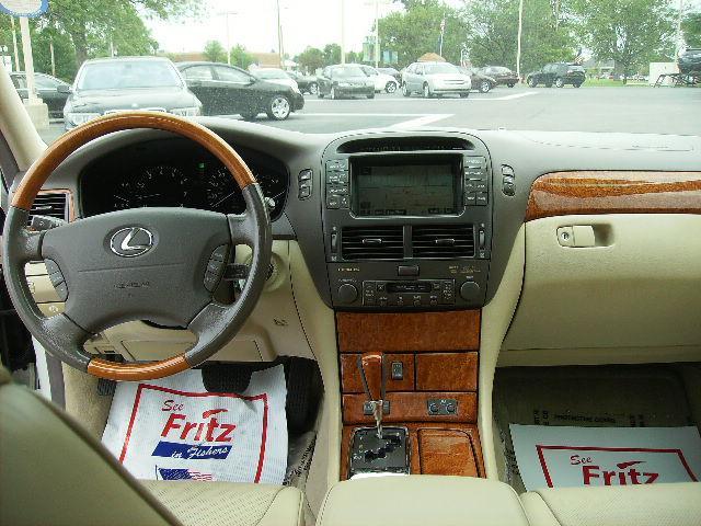 Lexus LS 430 2005 photo 4