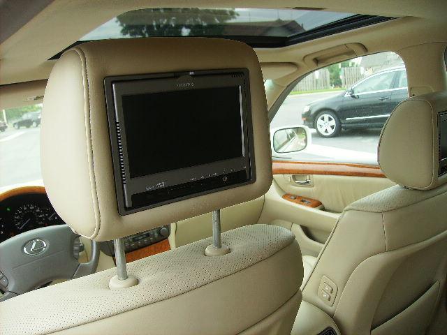 Lexus LS 430 2005 photo 5