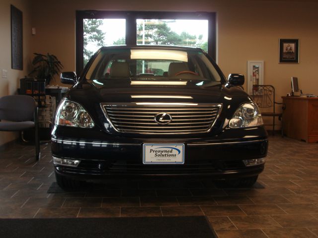 Lexus LS 430 3.5tl W/tech Pkg Sedan