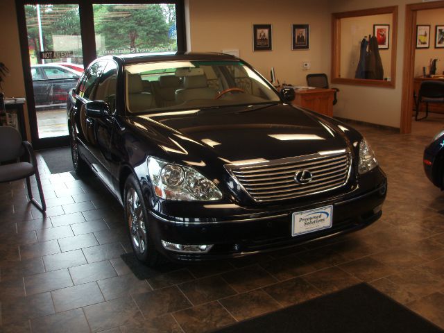 Lexus LS 430 2005 photo 4