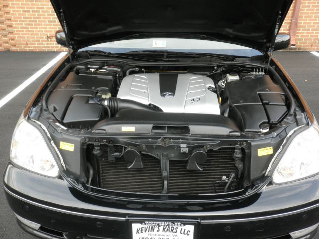 Lexus LS 430 2005 photo 1