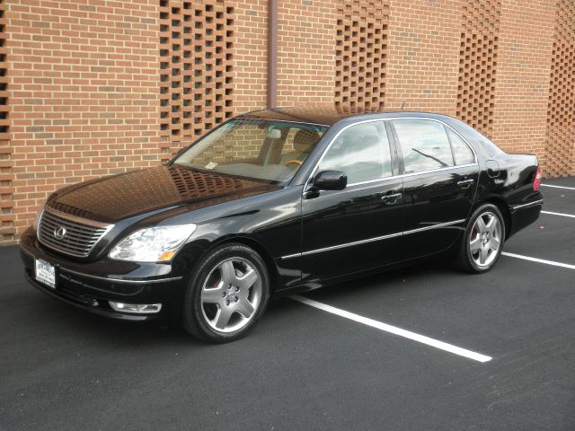 Lexus LS 430 2005 photo 3