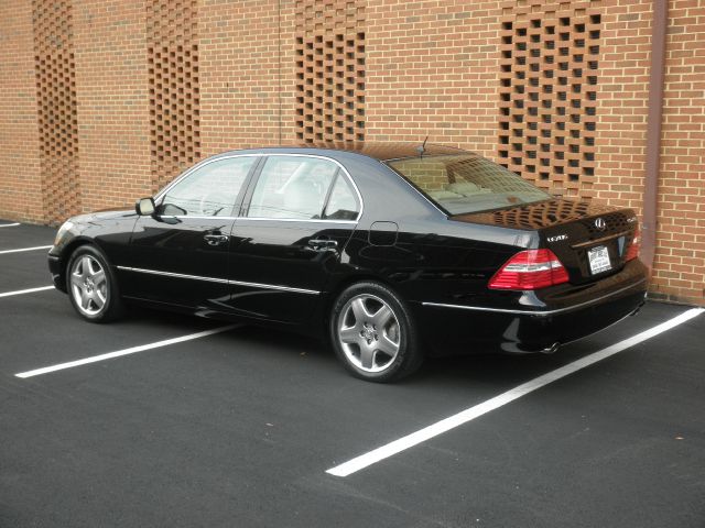 Lexus LS 430 2005 photo 4