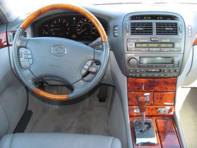 Lexus LS 430 2005 photo 1