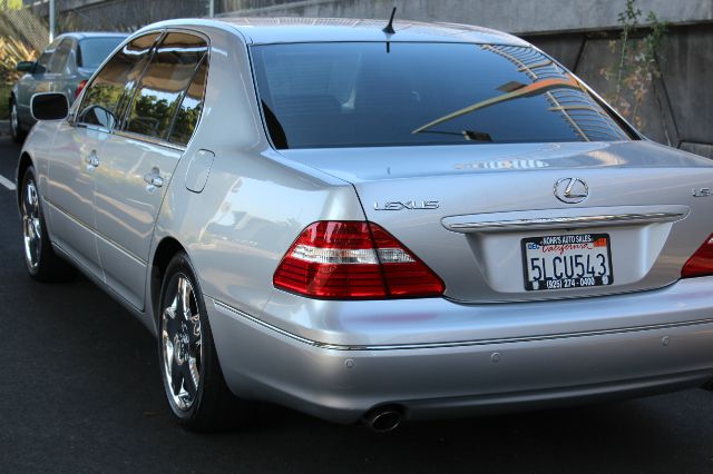Lexus LS 430 3.5tl W/tech Pkg Sedan