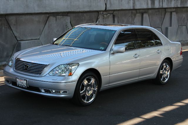 Lexus LS 430 2005 photo 4