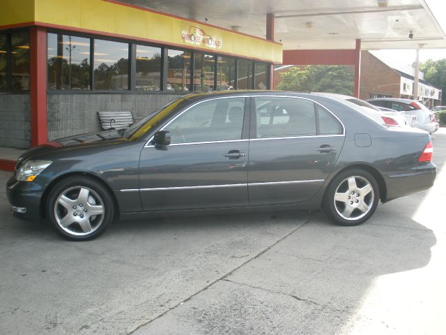 Lexus LS 430 3.5tl W/tech Pkg Sedan