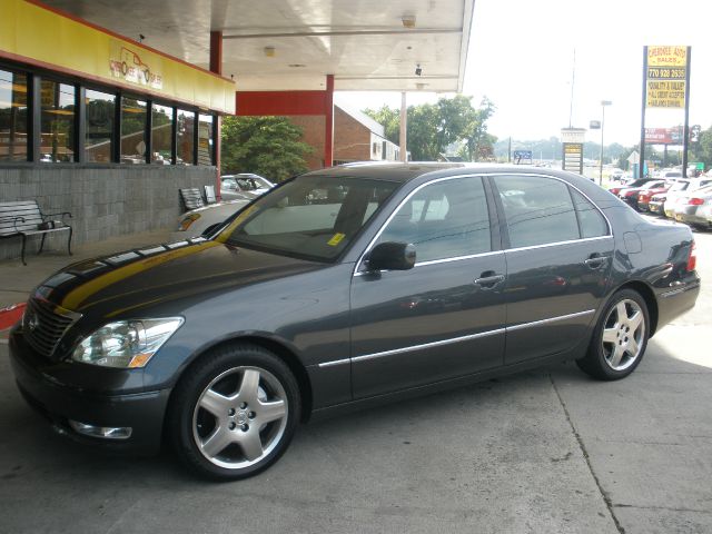 Lexus LS 430 2005 photo 3