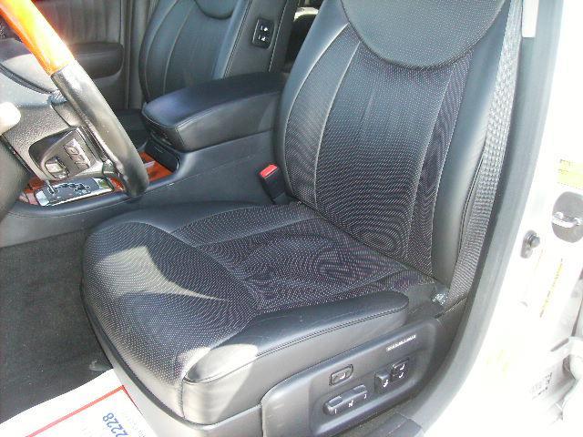 Lexus LS 430 2005 photo 2