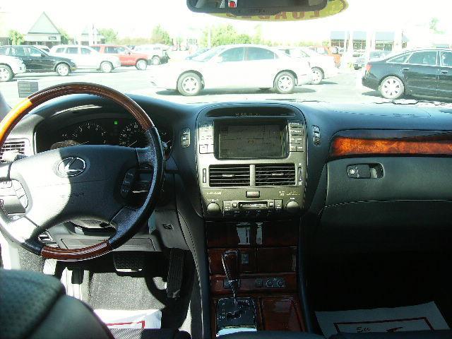 Lexus LS 430 2005 photo 4