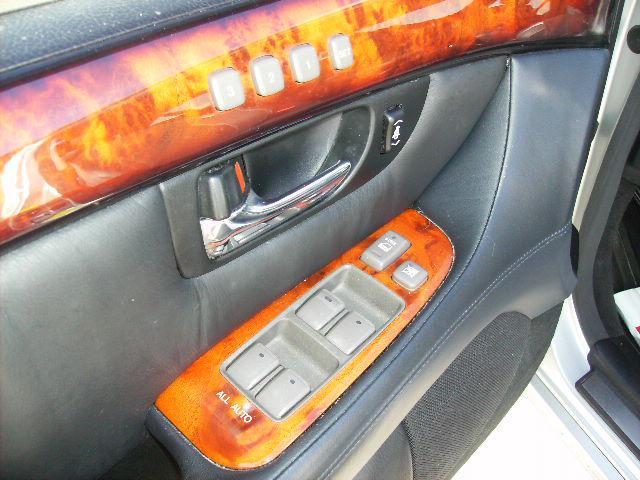 Lexus LS 430 2005 photo 5