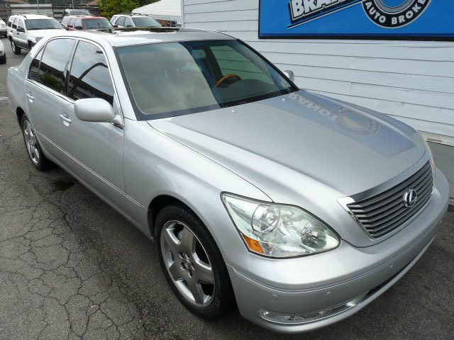 Lexus LS 430 2005 photo 3