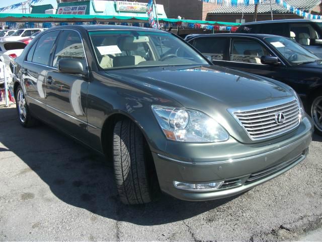 Lexus LS 430 2005 photo 1