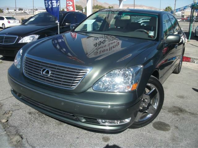 Lexus LS 430 2005 photo 2