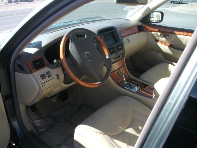 Lexus LS 430 2005 photo 3