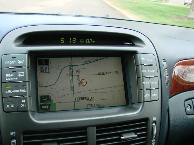 Lexus LS 430 2005 photo 4