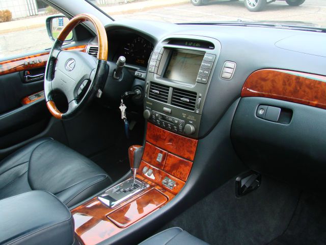 Lexus LS 430 2005 photo 7