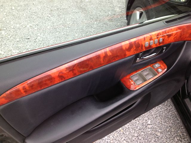 Lexus LS 430 3.5tl W/tech Pkg Sedan