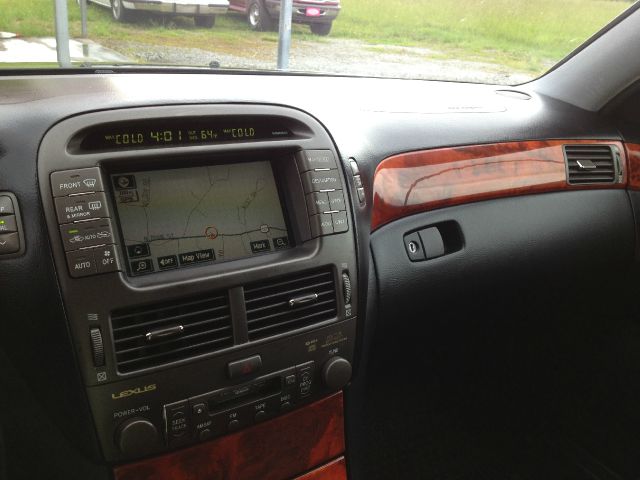 Lexus LS 430 2005 photo 10