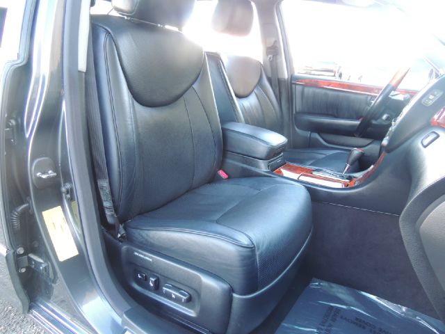 Lexus LS 430 3.5tl W/tech Pkg Sedan