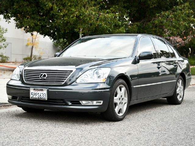 Lexus LS 430 2005 photo 4