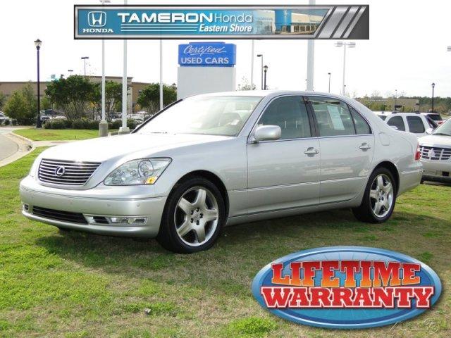 Lexus LS 430 Unknown Sedan