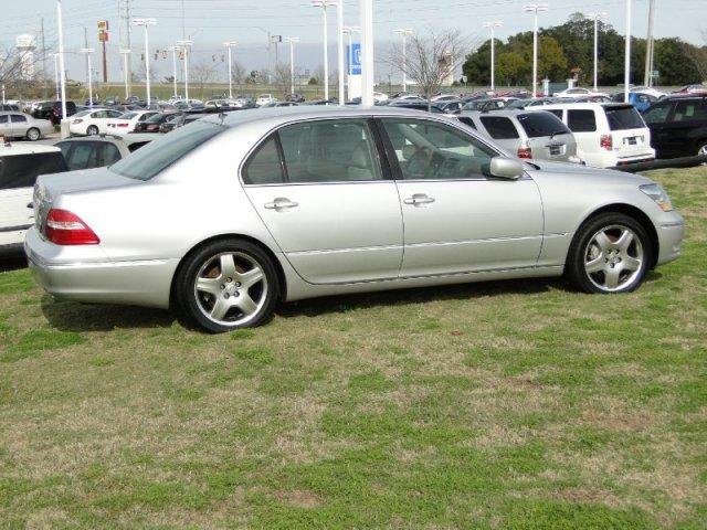 Lexus LS 430 2005 photo 5